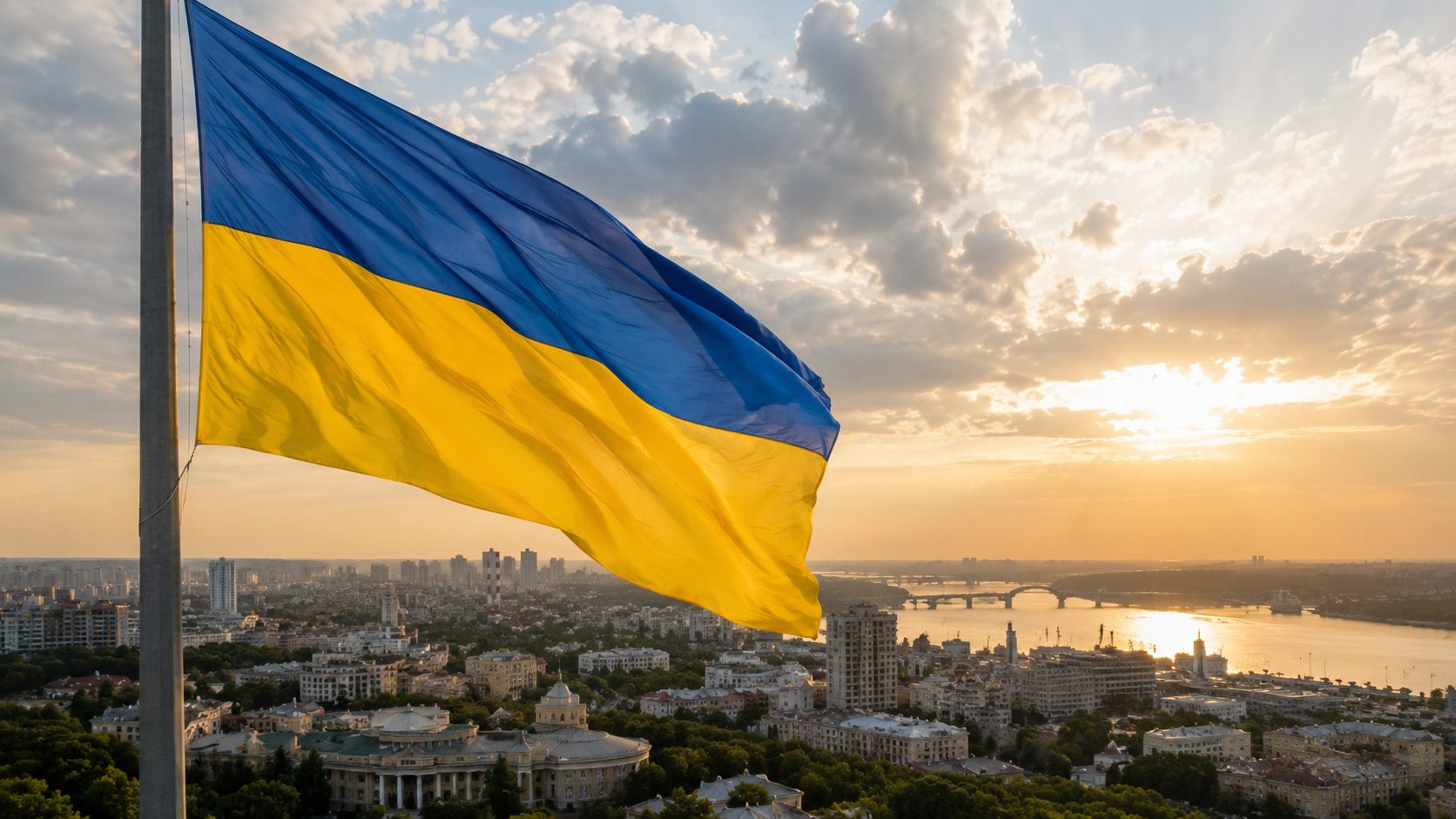 День Незалежності України 2026: скільки років Україні